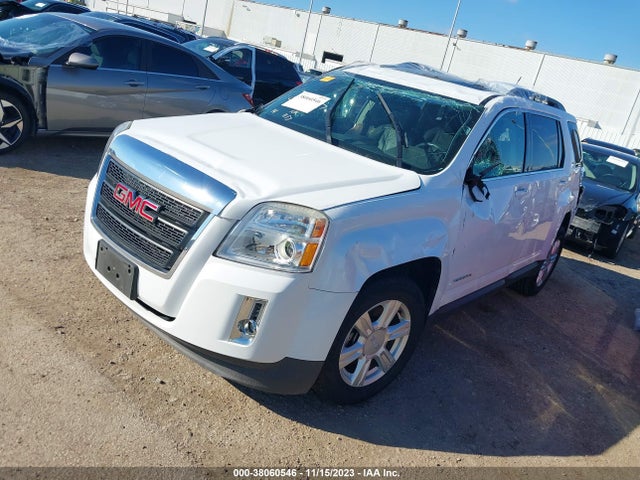 GMC Terrain Slt-1 2014 2GKFLXEK1E6349420 Image 2