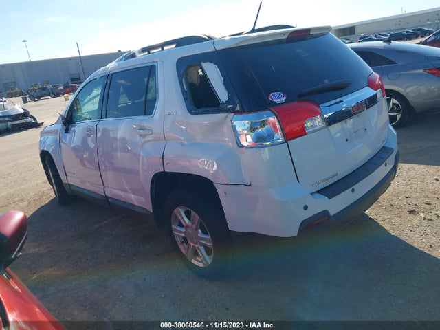 GMC Terrain Slt-1 2014 2GKFLXEK1E6349420 Image 3