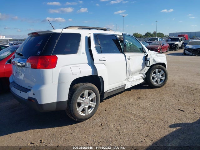 GMC Terrain Slt-1 2014 2GKFLXEK1E6349420 Image 4