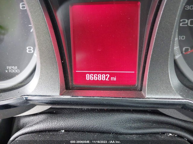 GMC Terrain Slt-1 2014 2GKFLXEK1E6349420 Image 7