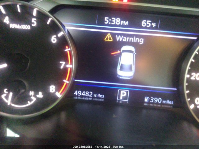 1N4BL4CVXNN326113 Nissan Altima Sr Fwd