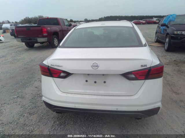 1N4BL4CVXNN326113 Nissan Altima Sr Fwd