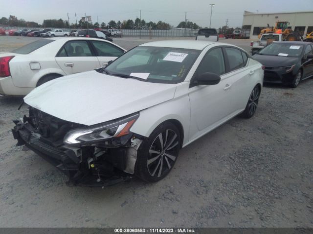 1N4BL4CVXNN326113 Nissan Altima Sr Fwd