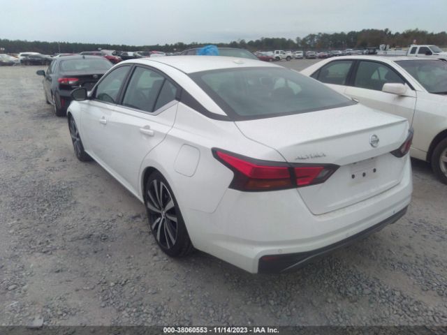 1N4BL4CVXNN326113 Nissan Altima Sr Fwd