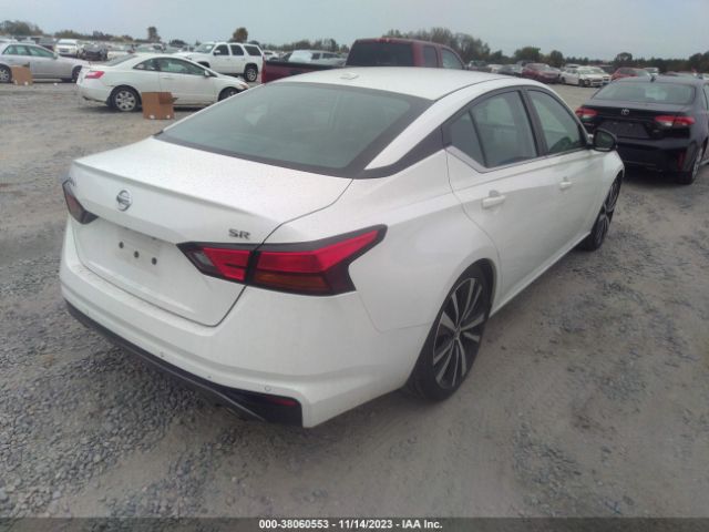 1N4BL4CVXNN326113 Nissan Altima Sr Fwd