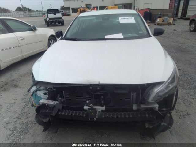 1N4BL4CVXNN326113 Nissan Altima Sr Fwd