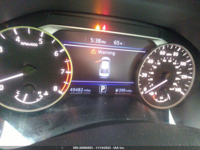 1N4BL4CVXNN326113 Nissan Altima Sr Fwd