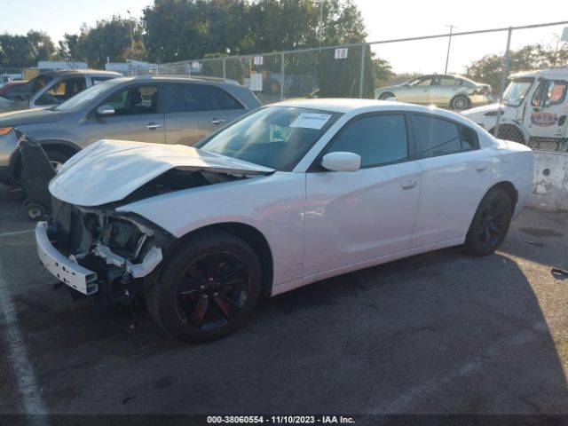 2C3CDXHG7JH173396 Dodge Charger Sxt Plus