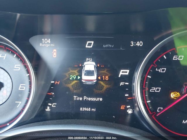2C3CDXHG7JH173396 Dodge Charger Sxt Plus