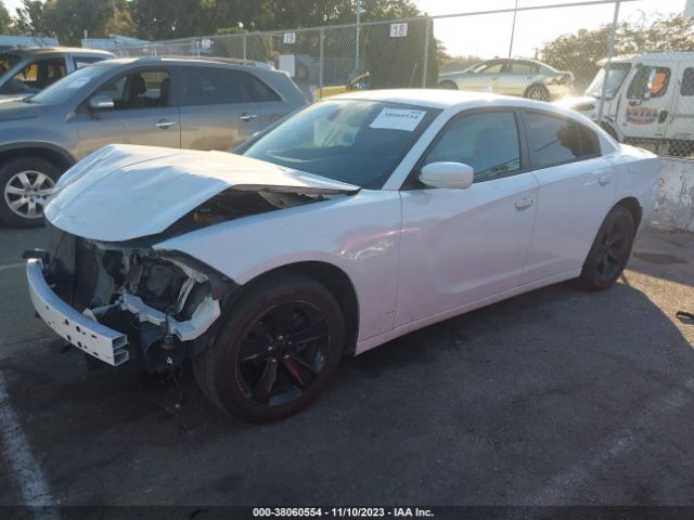 2C3CDXHG7JH173396 Dodge Charger Sxt Plus
