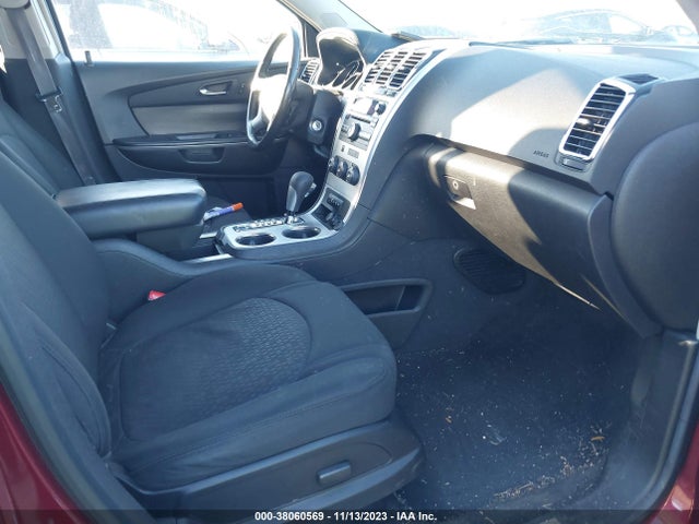 2009 GMC ACADIA SLE-1 VIN: 1GKER13DX9J103471