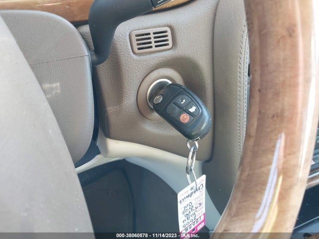 2005 JAGUAR S-TYPE SAJWA01U45HN21029 Photo 10