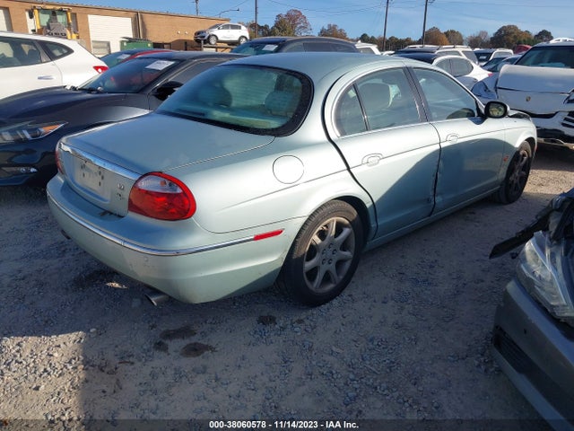 2005 JAGUAR S-TYPE SAJWA01U45HN21029 Photo 3