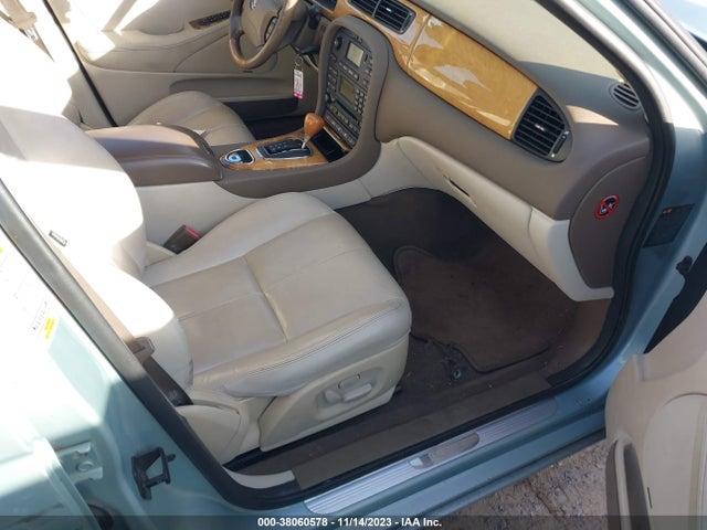 2005 JAGUAR S-TYPE SAJWA01U45HN21029 Photo 4