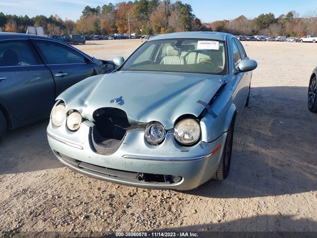 2005 JAGUAR S-TYPE SAJWA01U45HN21029 Photo 5
