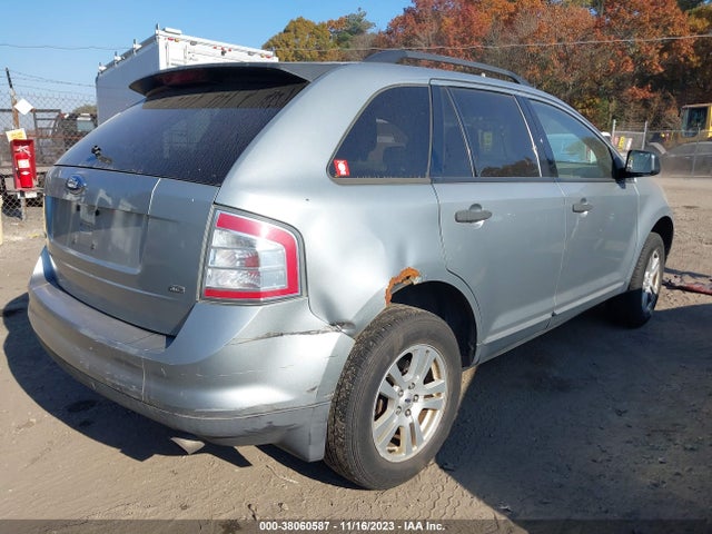2007 FORD EDGE SE VIN: 2FMDK46C97BB28911