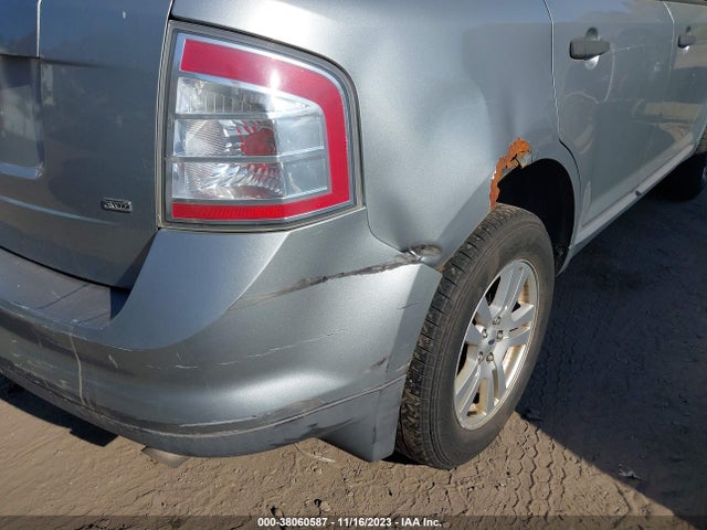 2007 FORD EDGE SE VIN: 2FMDK46C97BB28911