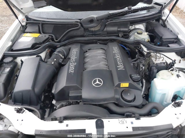 1998 MERCEDES-BENZ E 430 VIN: WDBJF70F9WA668428