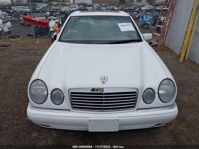 1998 MERCEDES-BENZ E 430 VIN: WDBJF70F9WA668428