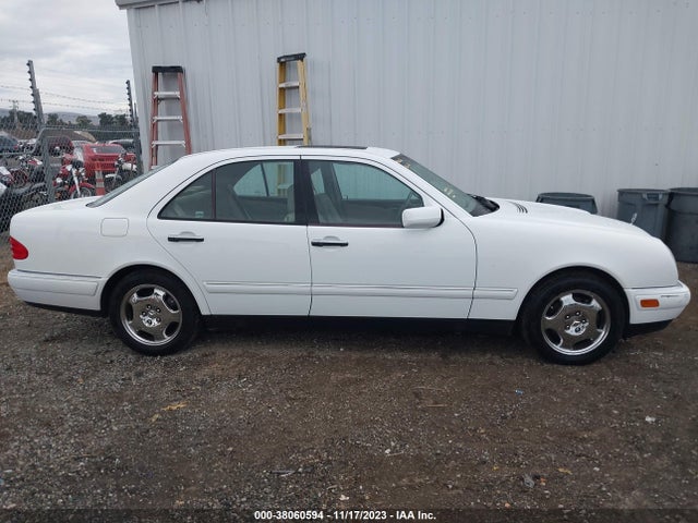1998 MERCEDES-BENZ E 430 VIN: WDBJF70F9WA668428