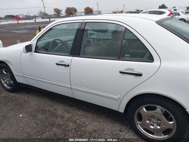 1998 MERCEDES-BENZ E 430 VIN: WDBJF70F9WA668428