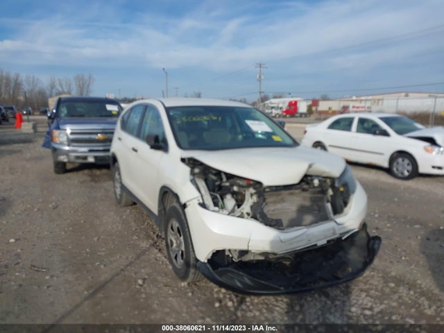 Продаж на аукціоні авто 2014 Honda Cr-v Lx, vin: 5J6RM4H32EL077647, номер лоту: 38060621