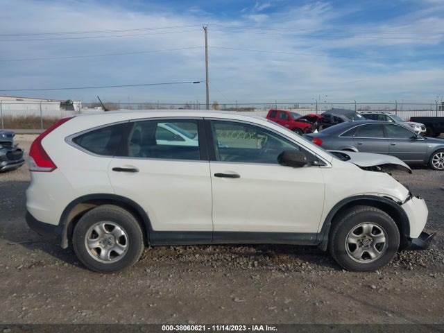 Продаж на аукціоні авто 2014 Honda Cr-v Lx, vin: 5J6RM4H32EL077647, номер лоту: 38060621