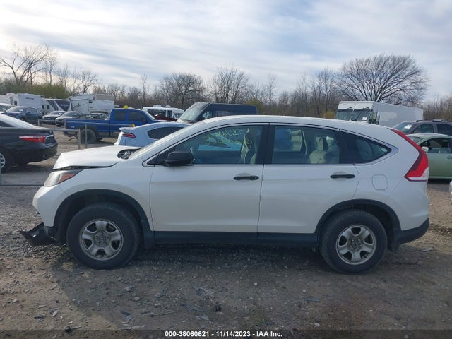 Продаж на аукціоні авто 2014 Honda Cr-v Lx, vin: 5J6RM4H32EL077647, номер лоту: 38060621