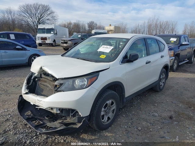 Продаж на аукціоні авто 2014 Honda Cr-v Lx, vin: 5J6RM4H32EL077647, номер лоту: 38060621