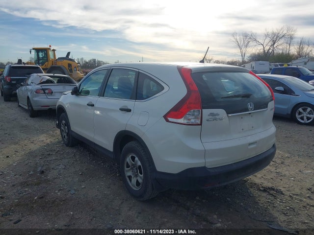 Продаж на аукціоні авто 2014 Honda Cr-v Lx, vin: 5J6RM4H32EL077647, номер лоту: 38060621