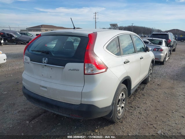 Продаж на аукціоні авто 2014 Honda Cr-v Lx, vin: 5J6RM4H32EL077647, номер лоту: 38060621