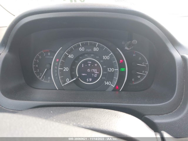 Продаж на аукціоні авто 2014 Honda Cr-v Lx, vin: 5J6RM4H32EL077647, номер лоту: 38060621