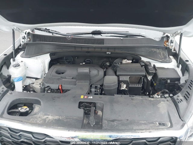 2020 KIA SORENTO 2.4L LX VIN: 5XYPG4A34LG644660