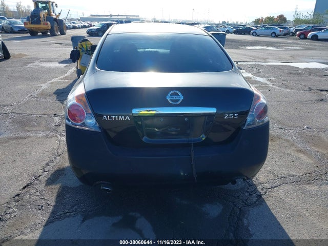2008 NISSAN ALTIMA 2.5 S VIN: 1N4AL21EX8N547072
