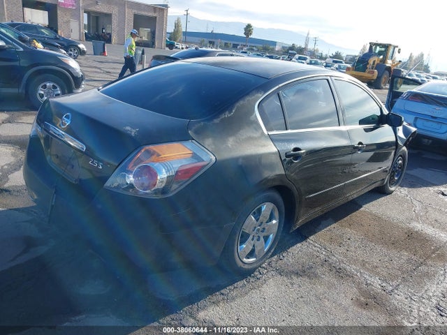 2008 NISSAN ALTIMA 2.5 S VIN: 1N4AL21EX8N547072