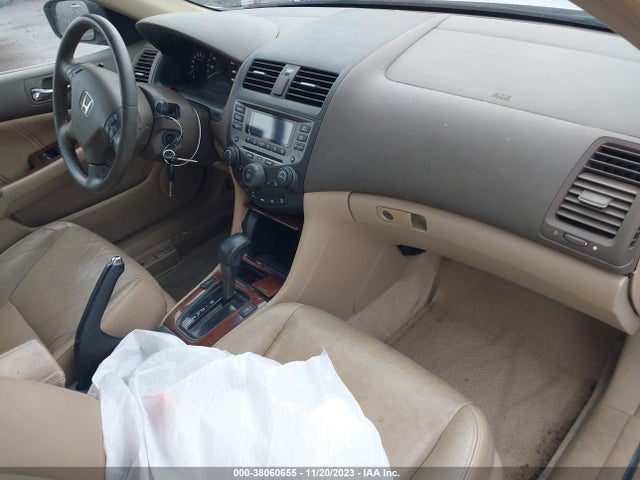 2007 HONDA ACCORD 3.0 EX VIN: 1HGCM66537A052879