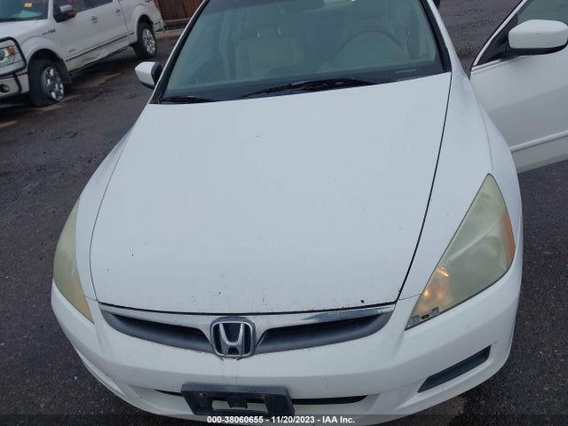 2007 HONDA ACCORD 3.0 EX VIN: 1HGCM66537A052879