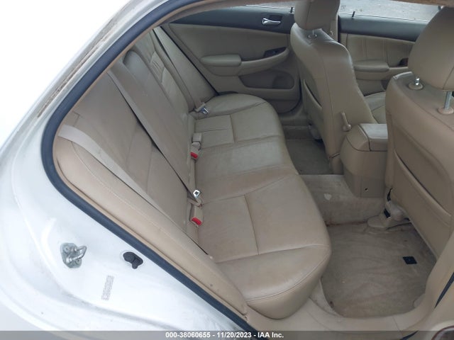 2007 HONDA ACCORD 3.0 EX VIN: 1HGCM66537A052879