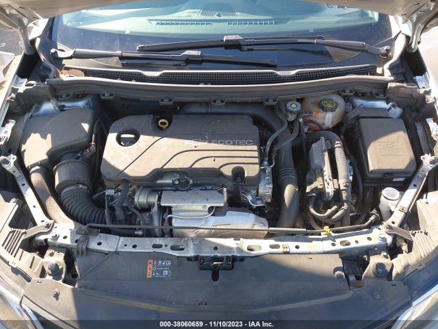 Chevrolet Cruze Lt Auto 2017 1G1BE5SM1H7244145 Image 10