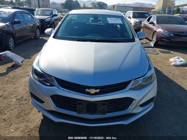 Chevrolet Cruze Lt Auto 2017 1G1BE5SM1H7244145 Image 12