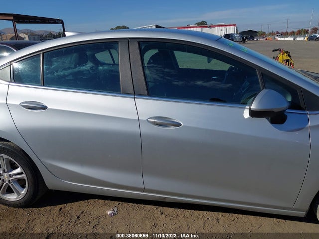 Chevrolet Cruze Lt Auto 2017 1G1BE5SM1H7244145 Image 13
