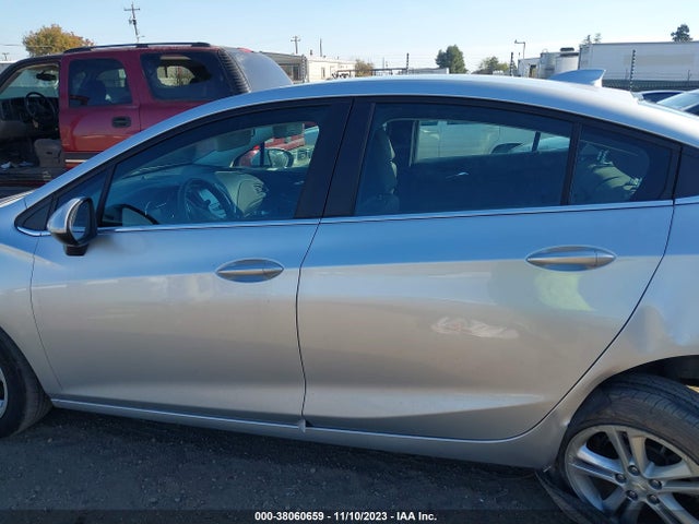 Chevrolet Cruze Lt Auto 2017 1G1BE5SM1H7244145 Image 14
