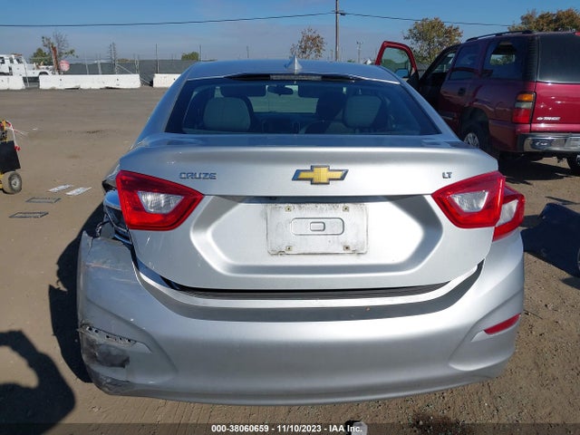 Chevrolet Cruze Lt Auto 2017 1G1BE5SM1H7244145 Image 16