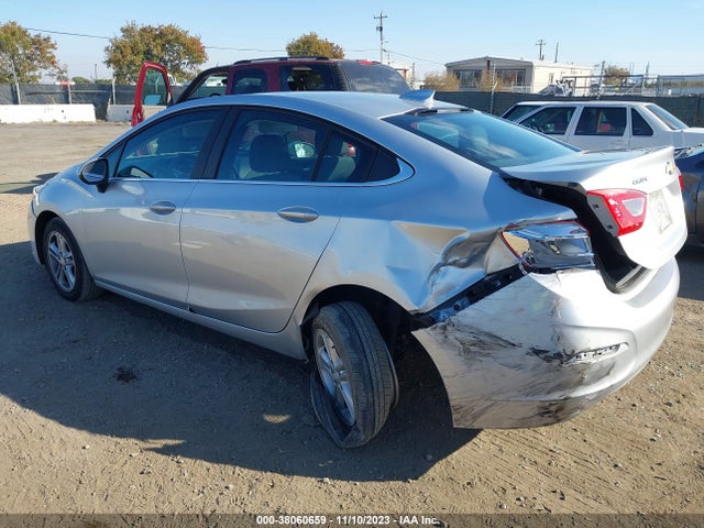 Chevrolet Cruze Lt Auto 2017 1G1BE5SM1H7244145 Image 3