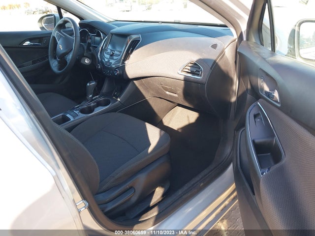 Chevrolet Cruze Lt Auto 2017 1G1BE5SM1H7244145 Image 5