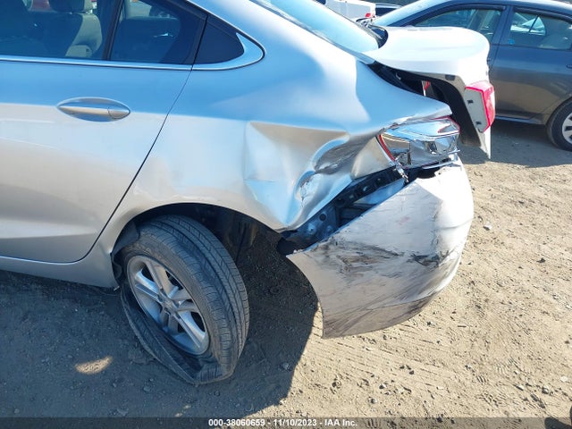 Chevrolet Cruze Lt Auto 2017 1G1BE5SM1H7244145 Image 6