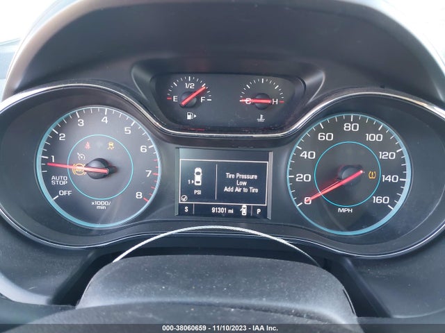 Chevrolet Cruze Lt Auto 2017 1G1BE5SM1H7244145 Image 7