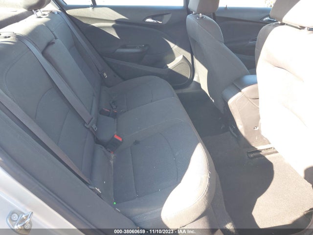Chevrolet Cruze Lt Auto 2017 1G1BE5SM1H7244145 Image 8