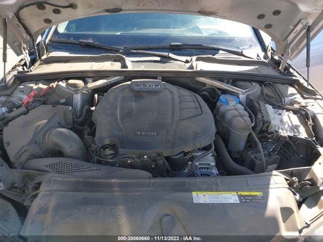 WAUDNAF46JA205320 Audi A4 2.0t Tech Premium/2.0t Premium