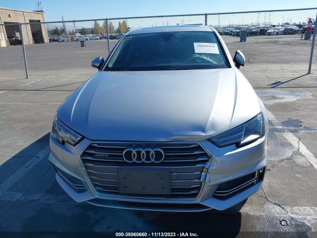 WAUDNAF46JA205320 Audi A4 2.0t Tech Premium/2.0t Premium